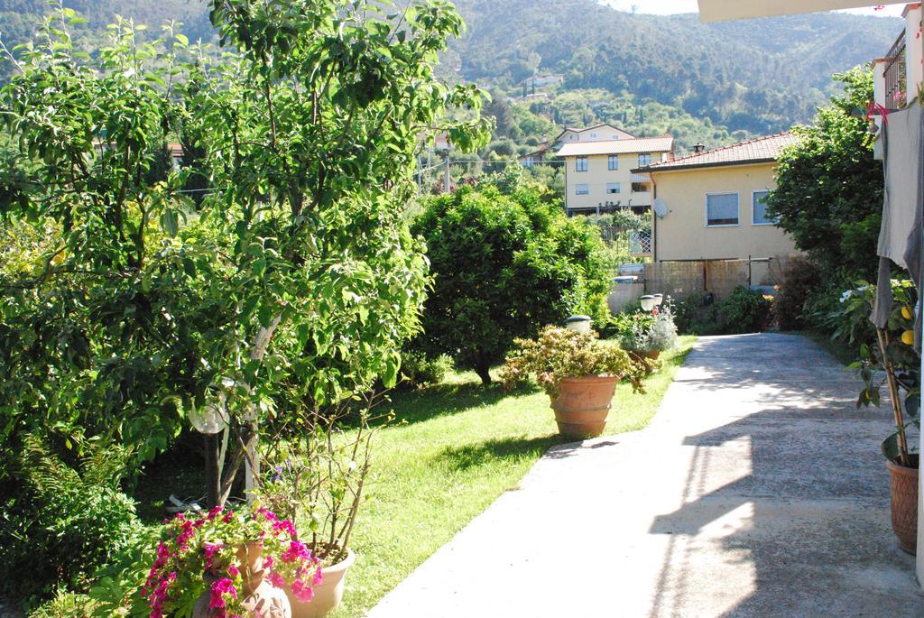 Willa Parte Di Casa Con Giardino E Piscina Pietrasanta Zewnętrze zdjęcie